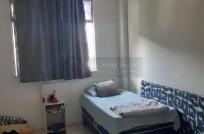 Open house vende apartamento de 1 quarto com dependência e vaga de garagem no centro de niterói!!!