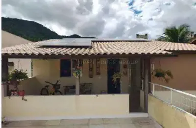 Casa em condomínio fechado com 4 quartos à venda na Estrada Frei Orlando, 100, Jacaré, Niterói