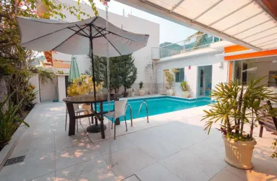 Open house vende - excelente casa em são francisco com 5 quartos, lazer completo!