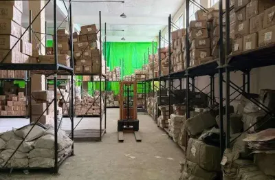 Open house vende  imóvel comercial de alto padrão com 9.000 m² | estrutura completa e pronta par