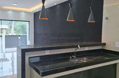 Openhouse vende casa no condomínio alferes tiradentes 3 quartos