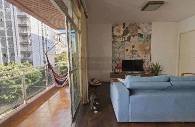 Oportunidade! apartamento 120m² no miolo de icaraí  3 quartos, suíte e 1 vaga