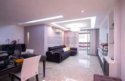 Apartamento 4 quartos no condomínio residencial villa espana, 261m²