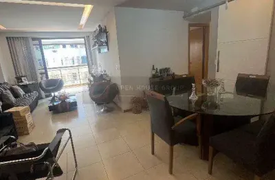 Open house vende apartamento de 4 quartos, sendo 2 suítes, 2 vagas no edifício deccache.