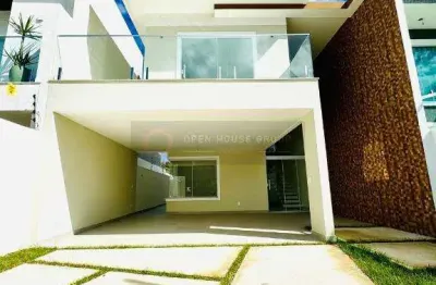 Casa com 4 quartos à venda na Rua Roberto Paragó, Itaipu, Niterói