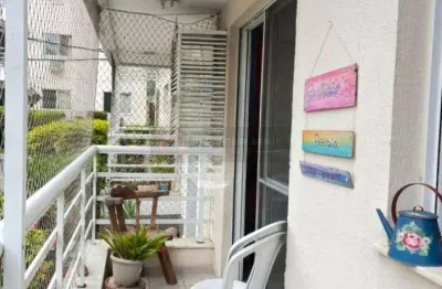 Apartamento com 2 quartos à venda na Avenida Da Abdias José Dos Santos, Maria Paula, São Gonçalo