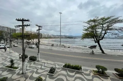 Open house vende:icaraí- salão c/ 60m2- frente mar -3 qts-242m2 -gar -p/reforma- aberto à propostas