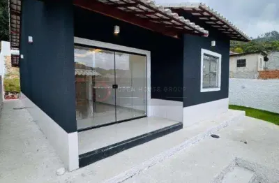 Openhouse vende casa em varzea das moças  em condominio