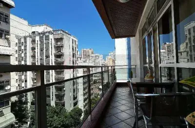 Apartamento com 3 quartos à venda na Rua Mem de Sá, Icaraí, Niterói