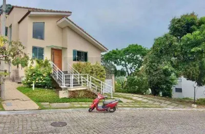 Casa duplex à venda em charitas  condomínio aruã | 3 suítes | 300m²