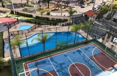 Open house vende apartamento c/2 dormitórios, vaga de garagem e lazer completo. porteira fechada!