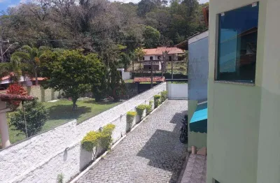 Casa em condomínio fechado com 2 quartos à venda na Avenida Nelson de Oliveira e Silva, Pendotiba, Niterói
