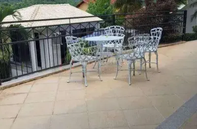 Casa em condomínio fechado com 4 quartos à venda na Estrada Caetano Monteiro, Badu, Niterói