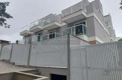 Casa em condomínio fechado com 2 quartos à venda na Av. Thomas Edson De Andrade Vieira, Pendotiba, Niterói