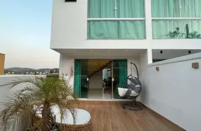 Casa em condomínio fechado com 2 quartos à venda na Rua José Pinheiro Lucas, Maria Paula, Niterói