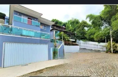 Casa em condomínio fechado com 4 quartos à venda na Avenida Da Abdias José Dos Santos, Maria Paula, Niterói