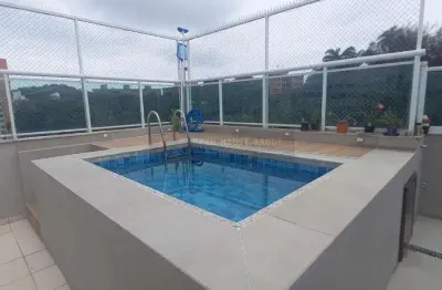 Icaraí family cobertura linear 03 quartos (02 suítes), 02 vagas todo decorado!