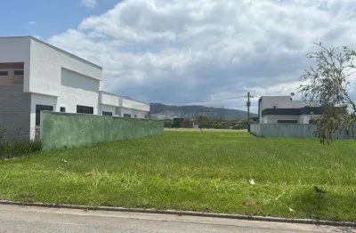 Terreno em condomínio fechado à venda na Rodovia Amaral Peixoto, Inoã, Maricá