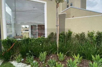 Open house vende apartamento de 2 quartos no condomínio bosque das amendoeiras!