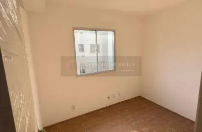 Open house vende apartamento 2 quartos com vaga no condomínio guanabara.