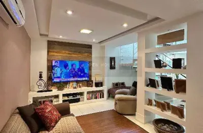 Open house vende casa duplex com 4 quartos em itacoatiara!!!