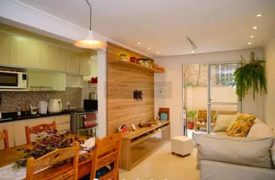 Apartamento gardem 2 quartos no condomínio vale das paineiras, 90m