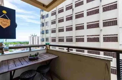 Apartamento com 2 quartos à venda na Rua Visconde do Uruguai, Centro, Niterói