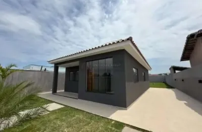 Casa com 3 quartos à venda na Rua Jornalista Carlos Vilhena, Itaipuaçú, Maricá