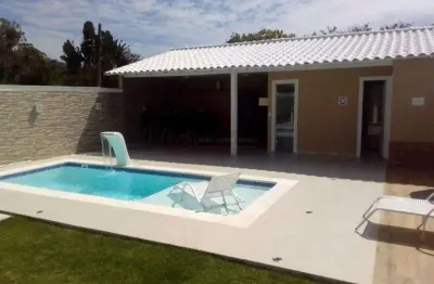 Casa em condomínio fechado com 4 quartos à venda na Estrada Velha de Maricá, Inoã, Maricá