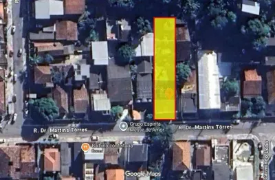 Terreno à venda na Rua Martins Torres, Santa Rosa, Niterói