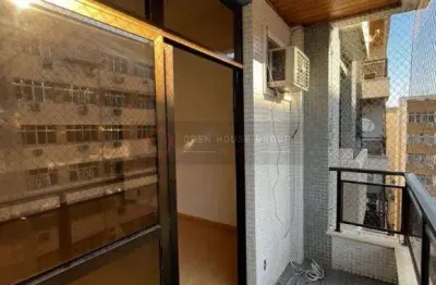 Apartamento com 3 quartos à venda na Praia Canto do Rio, Icaraí, Niterói