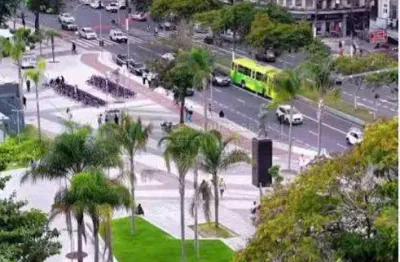 Apartamento com 2 quartos à venda na Rua Saldanha Marinho, Centro, Niterói