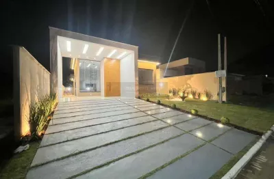 Casa em condomínio fechado com 3 quartos à venda na Rua A, Inoã, Maricá