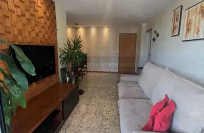 Open house vende apartamento 3 quartos, 2 vagas condomínio santorini na vital brasil