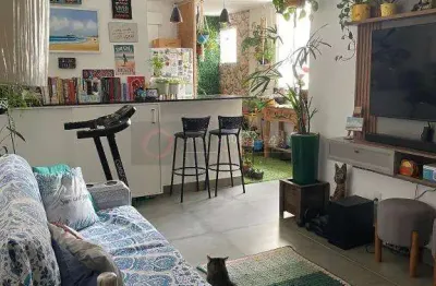 Apartamento com 2 quartos à venda na Praia Botafogo, 00, Botafogo, Rio de Janeiro