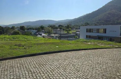 Terreno em condomínio fechado à venda na Rodovia Vereador Oldemar Guedes Figueiredo, Pilar, Maricá