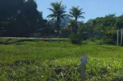 Terreno em condomínio fechado à venda na Estrada A, Várzea das Moças, Niterói