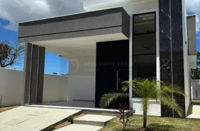 Casa em condomínio fechado com 3 quartos à venda na Estrada Henfil, 1, Pindobas, Maricá