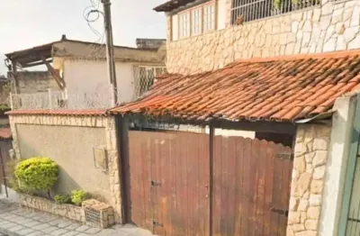 Casa com 3 quartos à venda na Rua Álvaro Esteves, 00, Antonina, São Gonçalo
