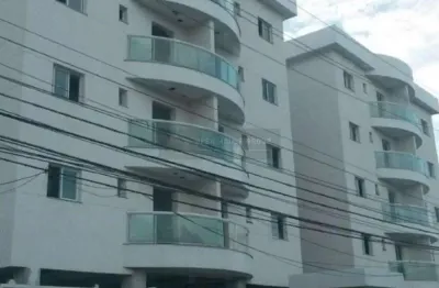 Apartamento com 2 quartos à venda na Avenida José Mendonça de Campos, Colubande, São Gonçalo