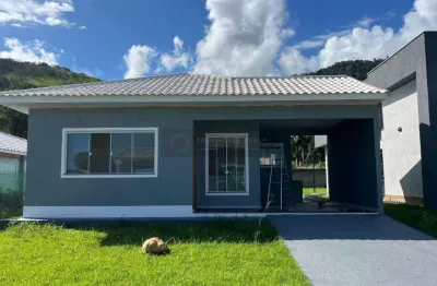 Casa em condomínio fechado com 3 quartos à venda na Estrada Henfil, Pindobas, Maricá