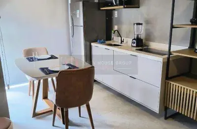 Oepen house vende loft - mariz e barros em icaraí! prédio novo.