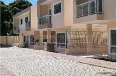 A open vende casas em condomínio no maravista itaipu , pronta para morar