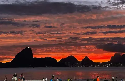 Apartamento com 2 quartos à venda na Rua Lopes Trovão, Icaraí, Niterói