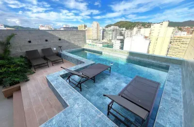 OPEN HOUSE VENDE: Loft Alto Padrão conceito Smart Home em Icaraí (prontos para morar)