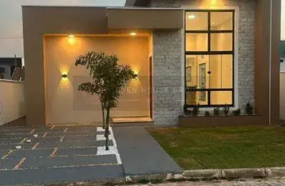 Casa em condomínio fechado com 3 quartos à venda na Rodovia Vereador Oldemar Guedes Figueiredo, Ubatiba, Maricá