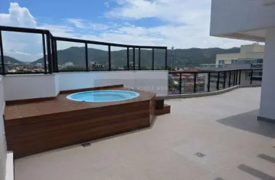 Cobertura com 3 quartos à venda na Rua Jornalista Francisco Rodrigues de Miranda, Piratininga, Niterói