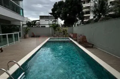 Apartamento com 2 quartos à venda na Rua Doutor Sardinha, Santa Rosa, Niterói