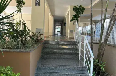 A Open vende apartamento no Fonseca frente ao Prezunic com 2 quartos nada a fazer vaga  elevador