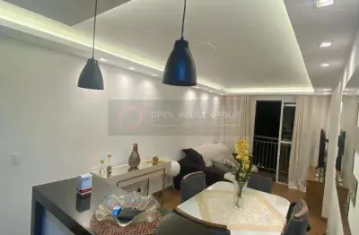 Open House vende Apartamento Cond. Reserva Natural, Serrinha!